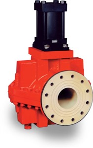 Series 9000 High Pressure - Control Pinch Valves